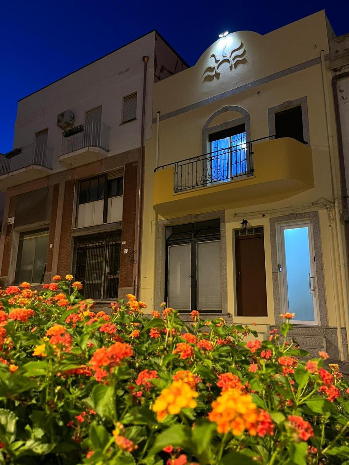 Followthesun- Camera Fronte Mare Portoscuso Dış mekan fotoğraf