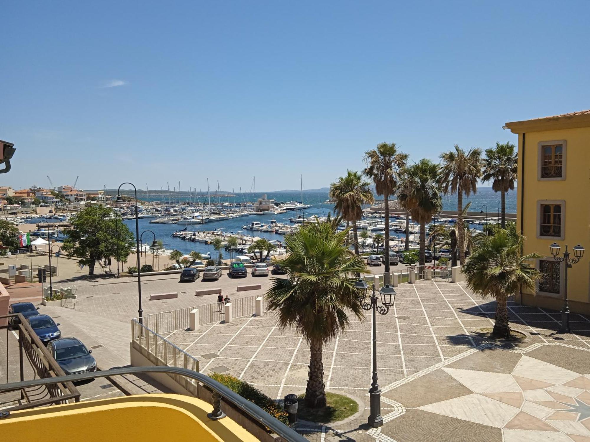 Followthesun- Camera Fronte Mare Portoscuso Dış mekan fotoğraf