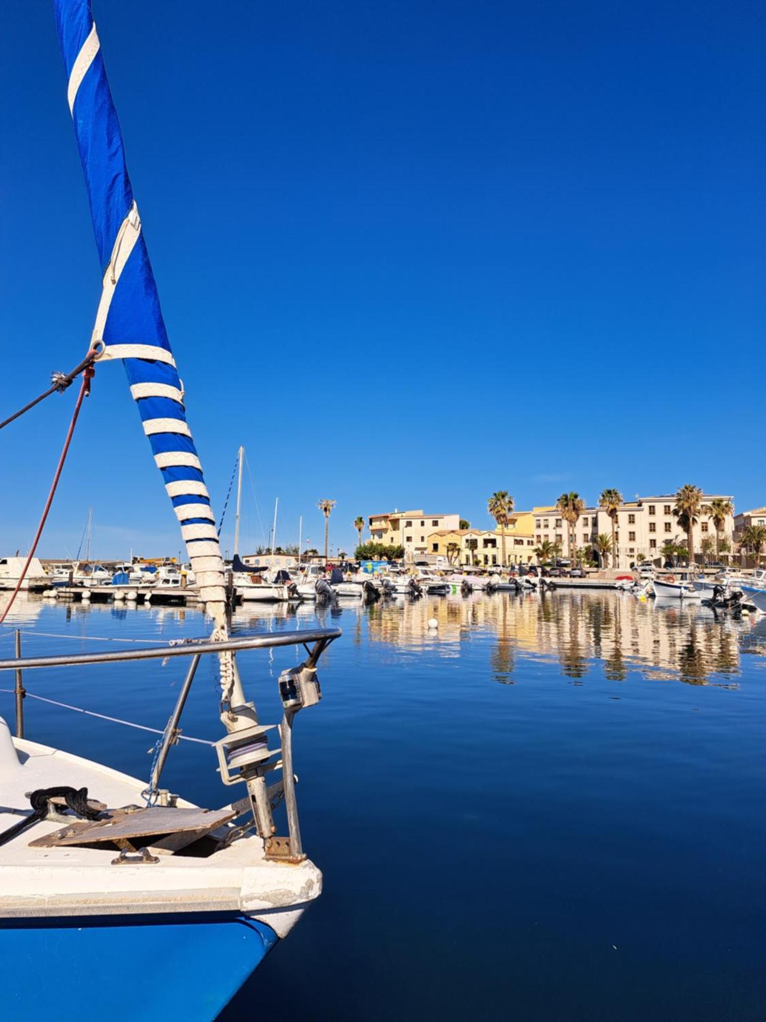 Followthesun- Camera Fronte Mare Portoscuso Dış mekan fotoğraf